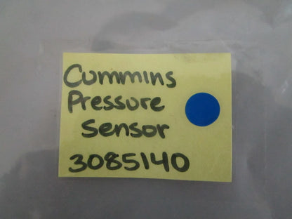 NEW OEM 3085140 Cummins Pressure Sensor 0820