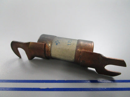 NEW OEM ACK175 Shawmut 125 Volt 175 Amp Fuse 0810