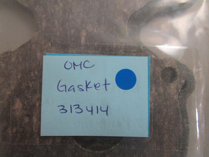 *NEW OEM* 0810 OMC Johnson Evinrude Gasket 313414 0313414