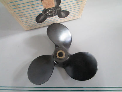 NEW OEM 48-819335A40 Mercury Quicksilver 35 40 50HP 10⅜ × 12½ Propeller 0820