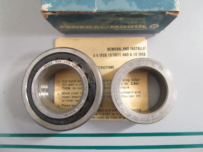 NEW OEM RNB1578 RB1578 Bower Tapered Roller Bearing Set 0820