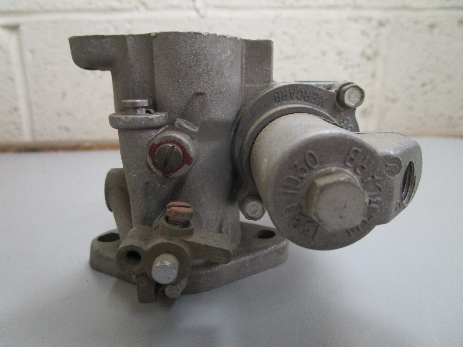 *NEW OEM* 0820 Mercury Quicksilver Carburetor Ay 1335-4027