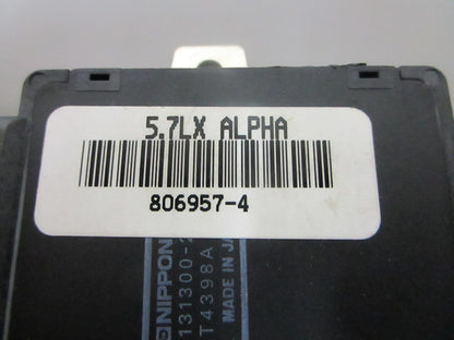 *NEW OEM* 0720 Mercury Quicksilver 5.7L Alpha ICM Module 806957T4 807264A01