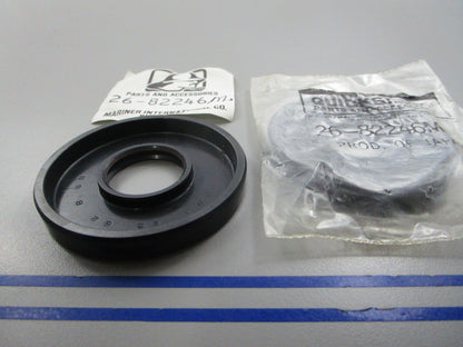 NEW OEM (LOT OF 2) 26-82246M Mercury Quicksilver Seal 0810