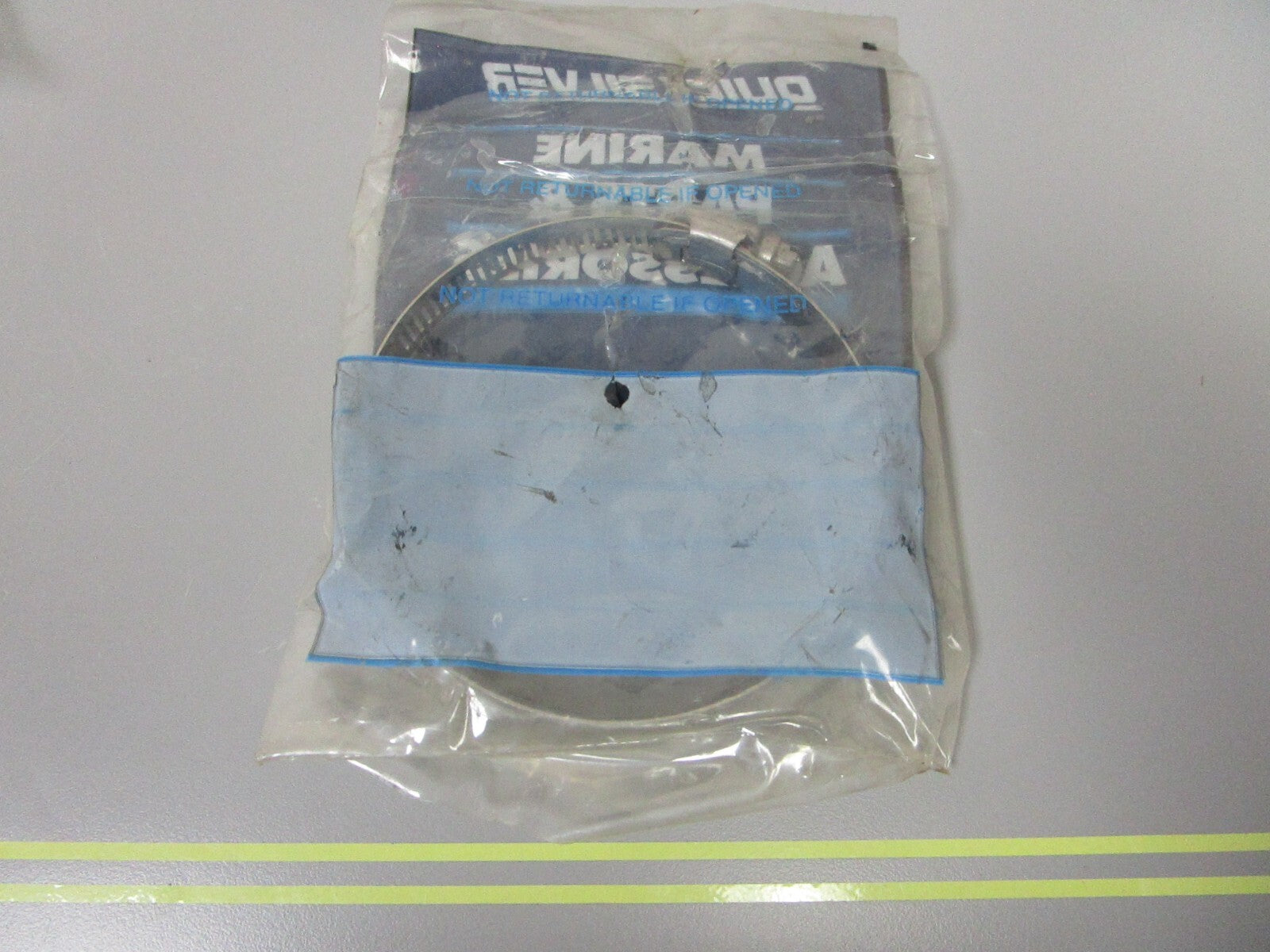 *NEW OEM* 0810 Mercury Quicksilver Clamp 54-815504256