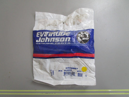 *NEW OEM* 0810 OMC Johnson Evinrude Grommet 353690 0353690