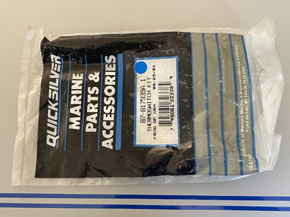 *NEW OEM* 0810 Mercury Quicksilver Thermoswitch Kit 87-817939A 1