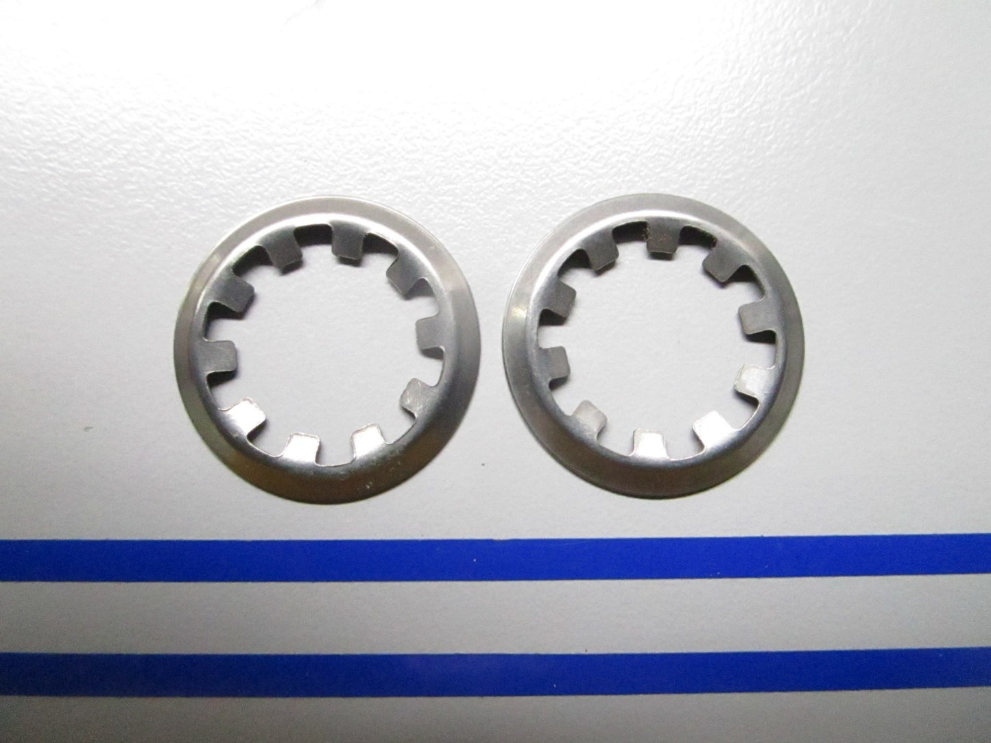*NEW OEM* (LOT OF 2) 0810 OMC Johnson Evinrude Retainer Ring 910953 0910953
