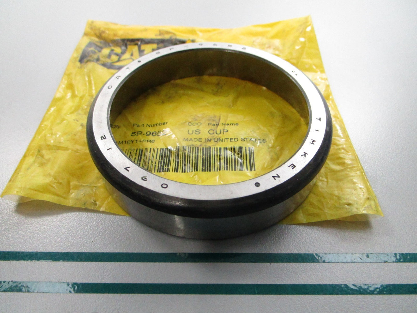 NEW OEM 5P-9652 CAT Cup 0810