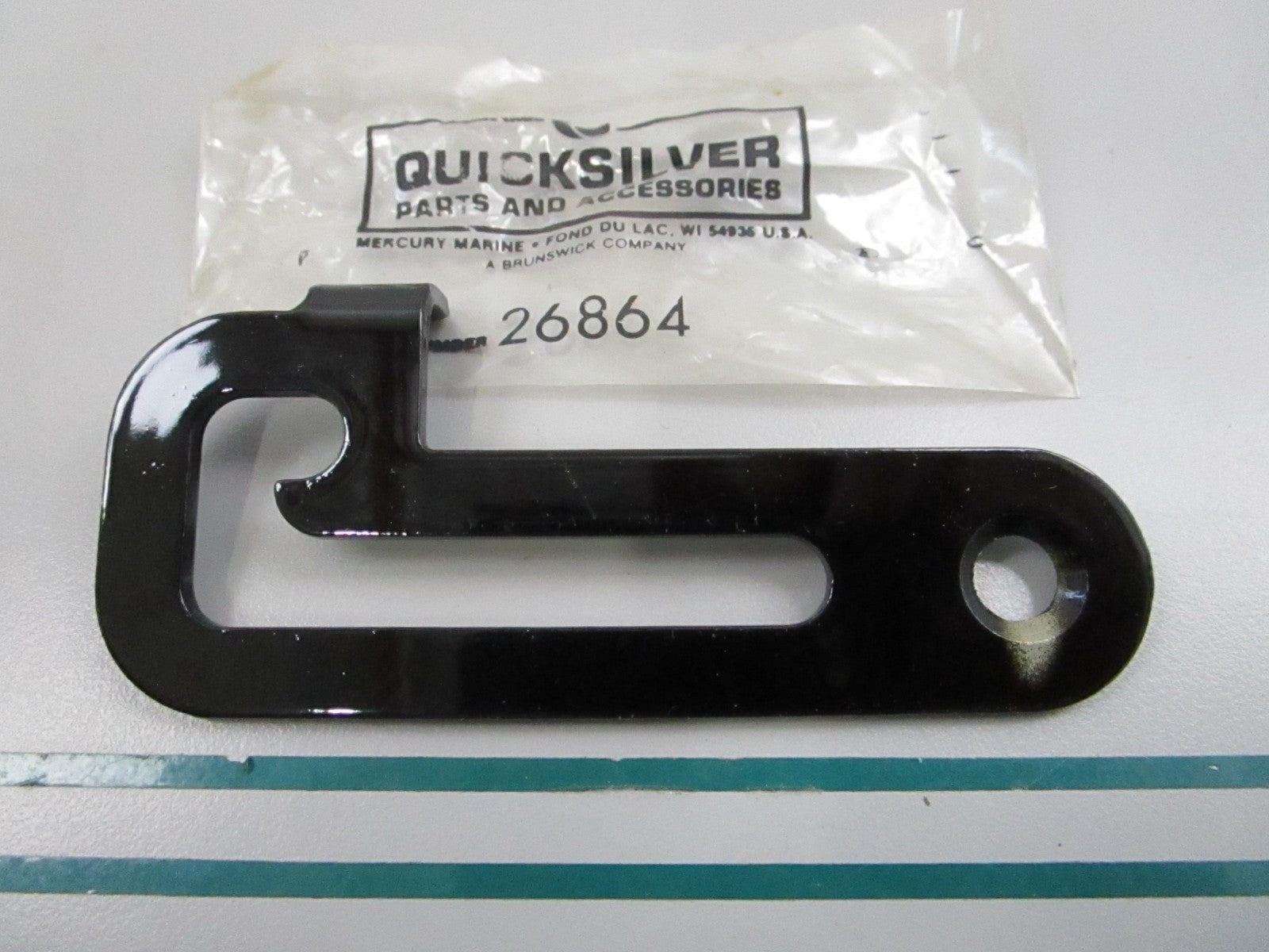 NEW OEM 26864 Mercury Quicksilver Lever 0810