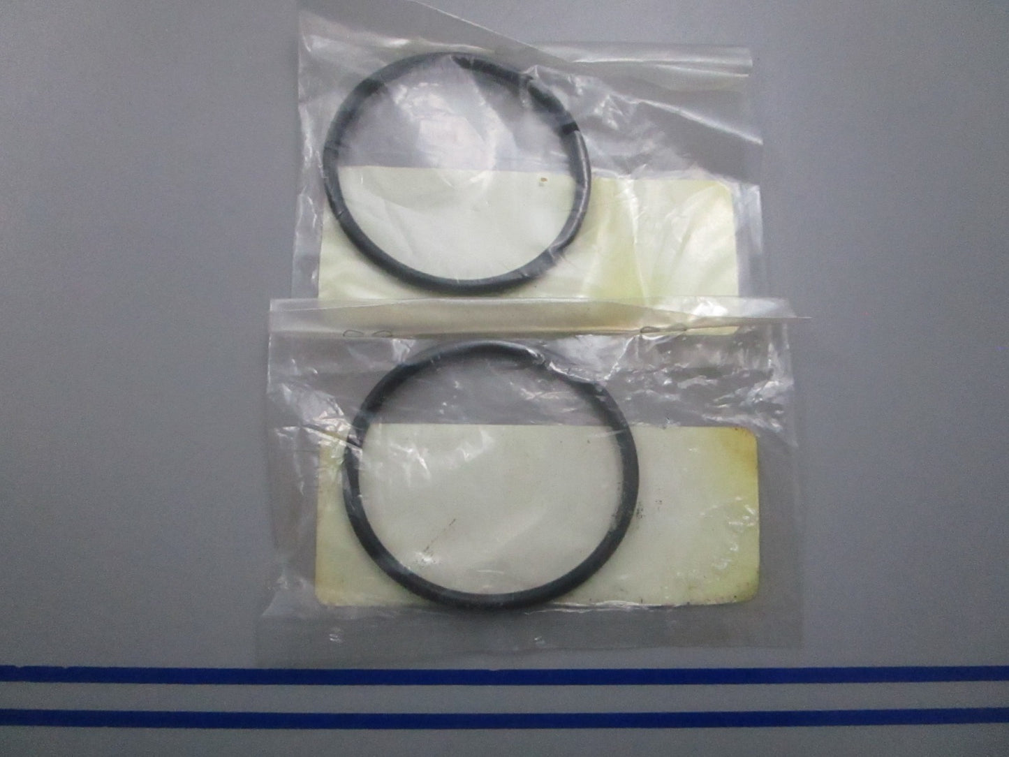 NEW OEM (LOT OF 2) 93210-472A9 Yamaha O-Ring 0810