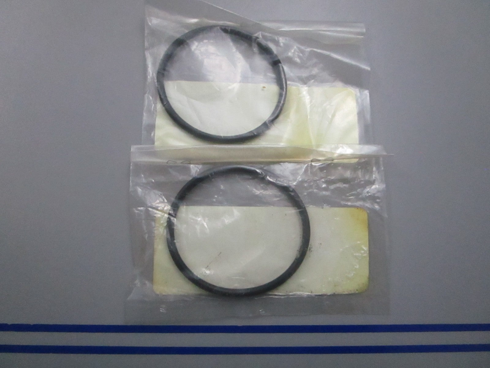 NEW OEM (LOT OF 2) 93210-472A9 Yamaha O-Ring 0810
