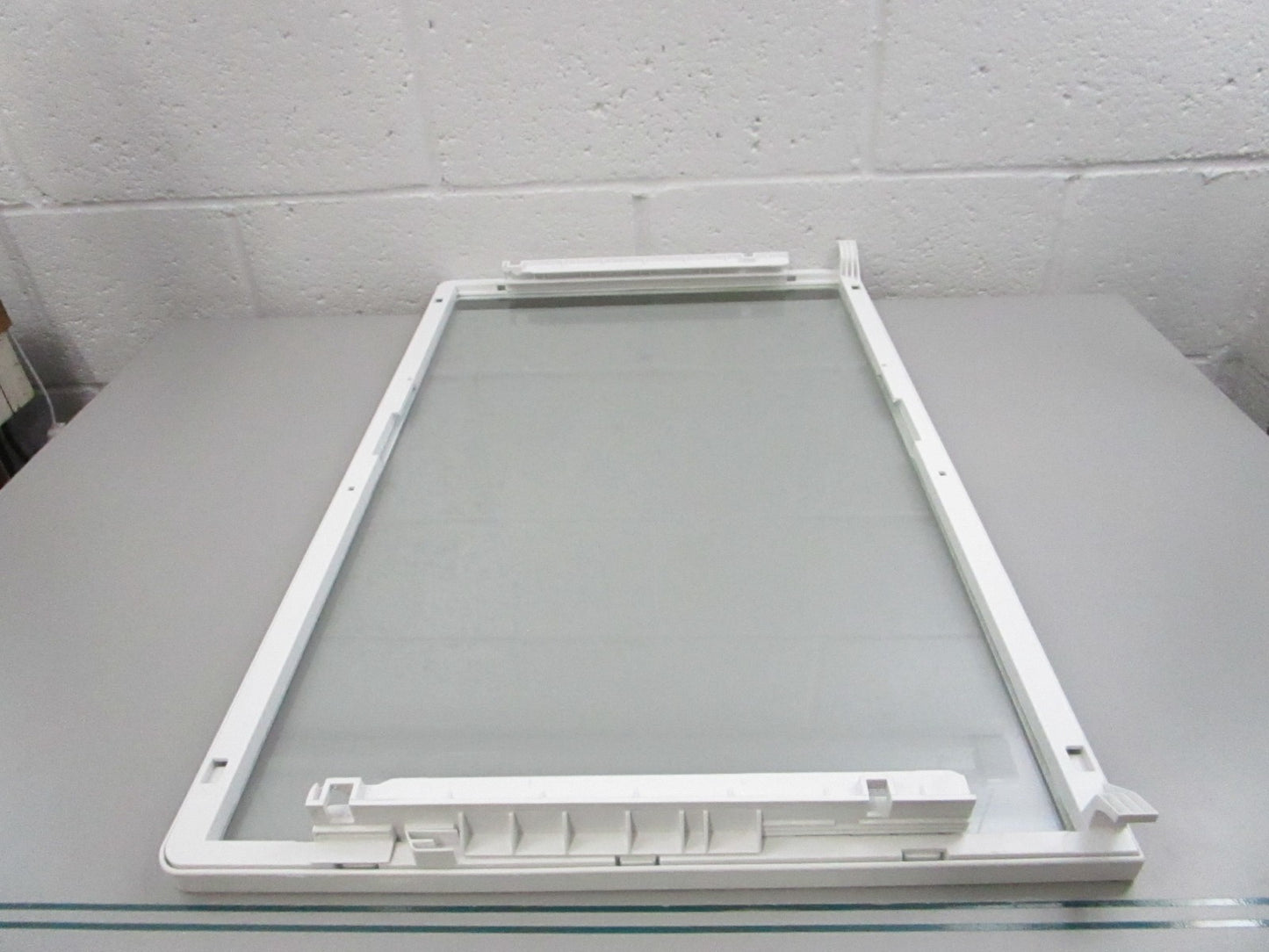 NEW OEM WPW10486290 Whirlpool Glass Shelf 0810