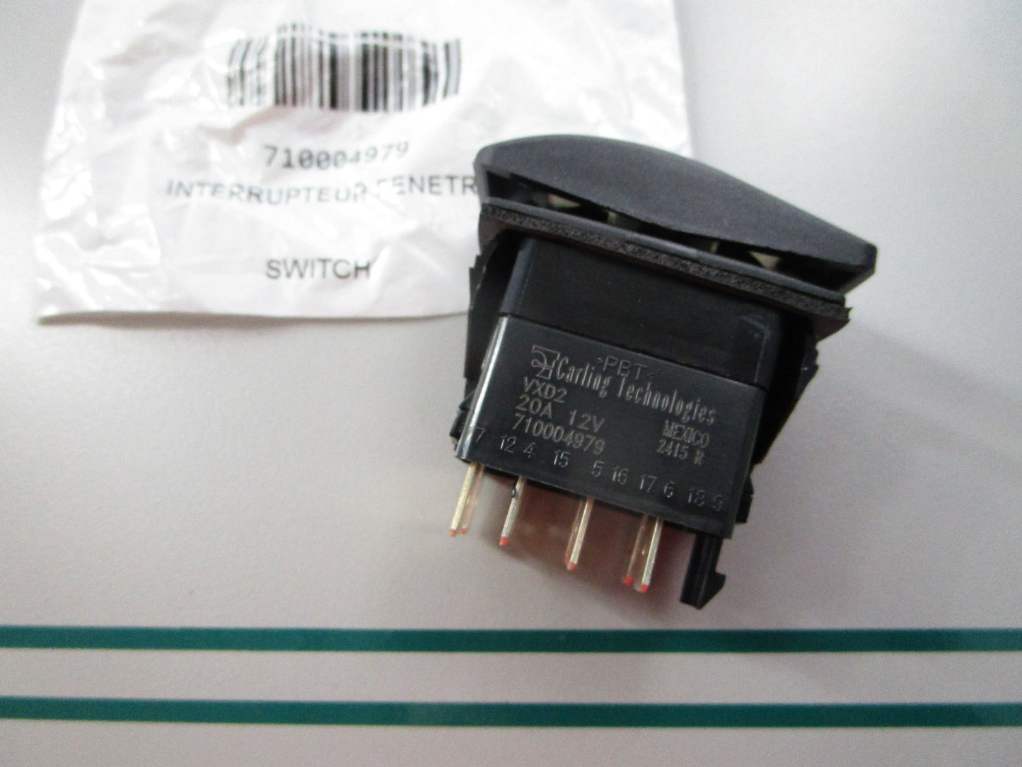 NEW OEM 710004979 Can-Am Switch 0810