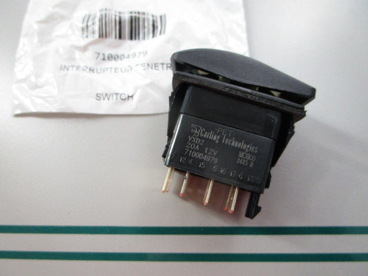 NEW OEM 710004979 Can-Am Switch 0810