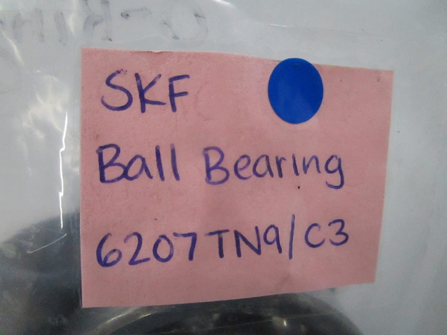 *NEW* 0810 SKF Ball Bearing 6207TN9/C3