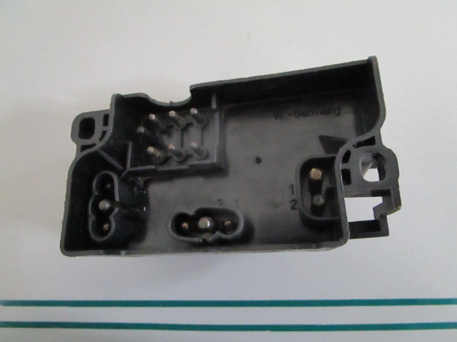 NEW OEM 1248212751 Mercedes-Benz Seat Adjustment Switch 0820