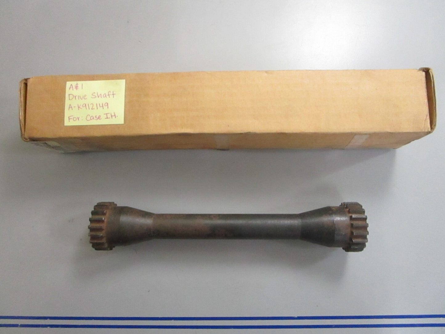 *NEW* 0820 A&I Products Drive Shaft A-K912149 For: Case IH