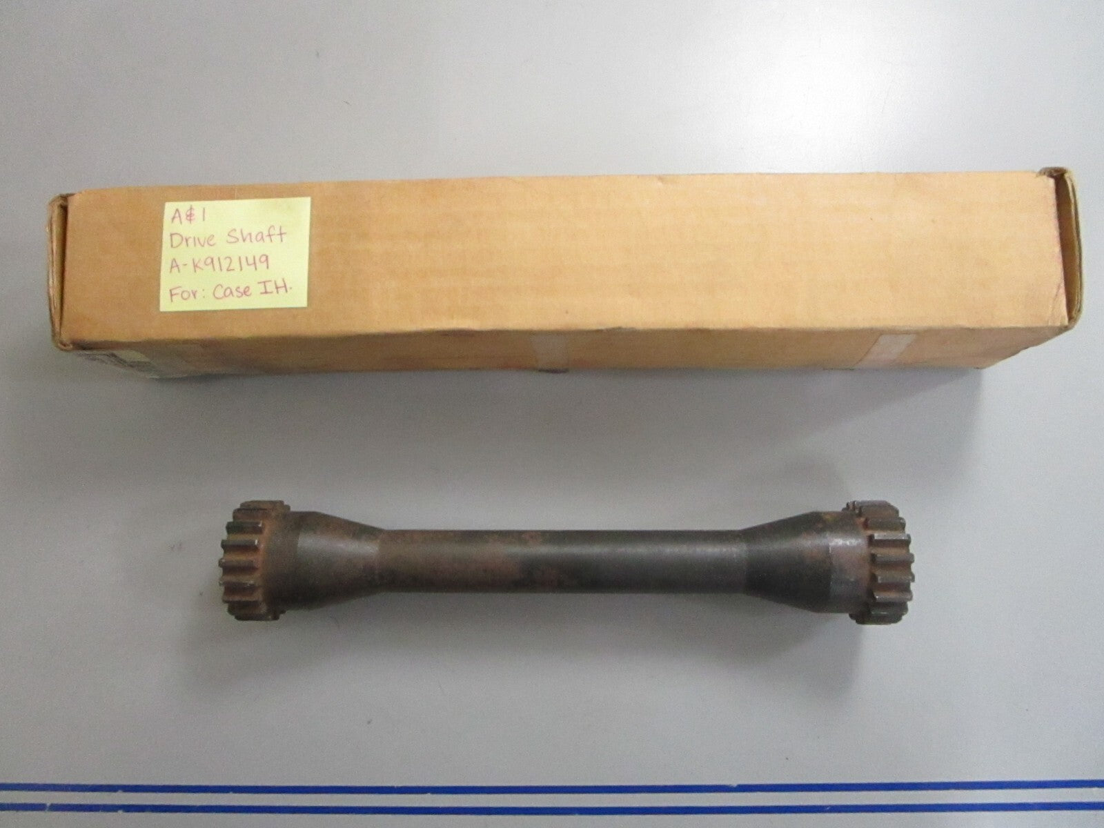 *NEW* 0820 A&I Products Drive Shaft A-K912149 For: Case IH