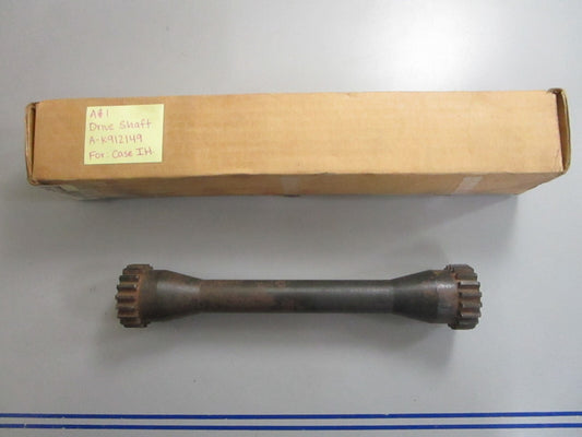 *NEW* 0820 A&I Products Drive Shaft A-K912149 For: Case IH