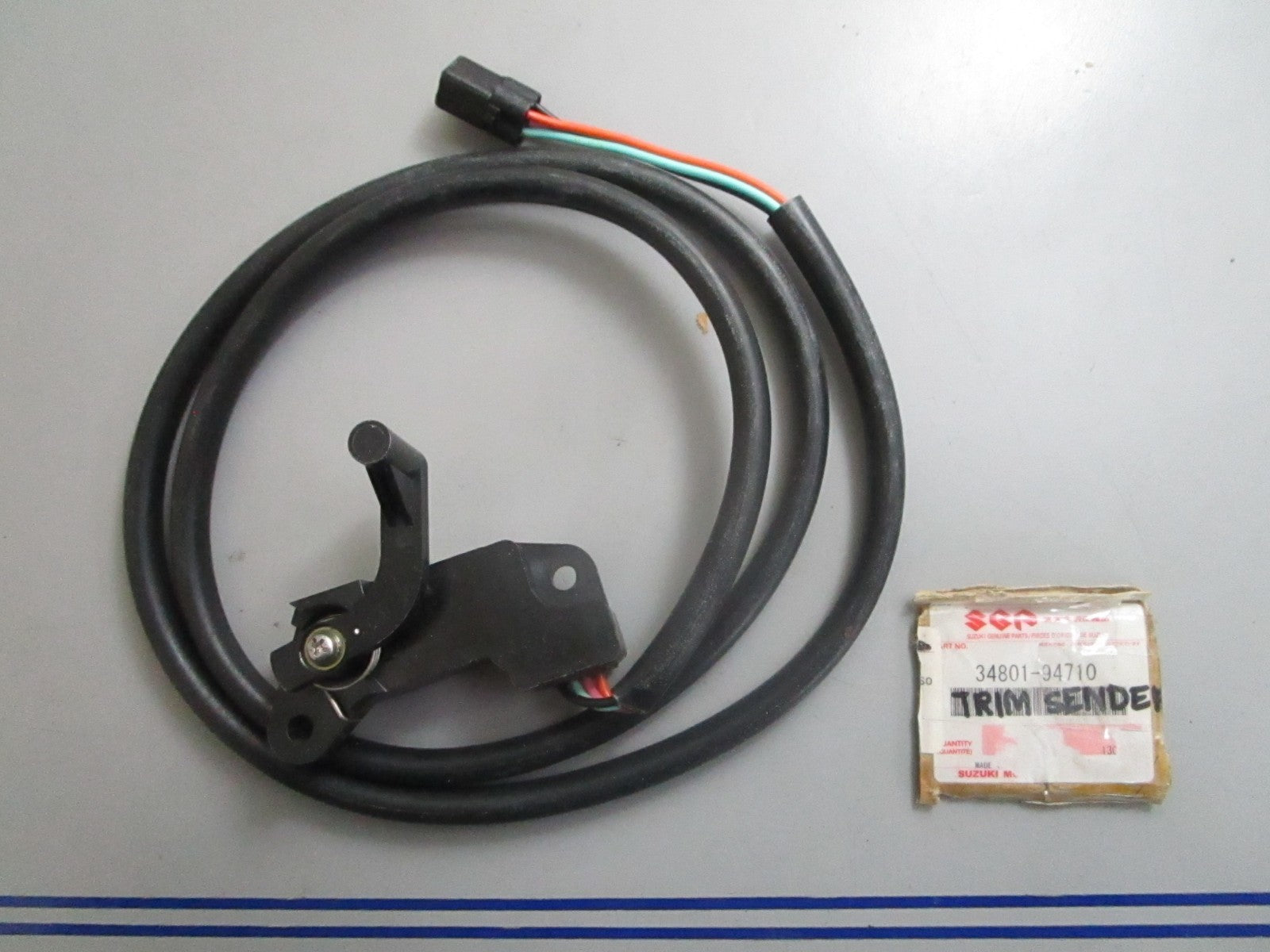 *NEW OEM* 0820 Suzuki Trim Position Sender Ay 34801-94710