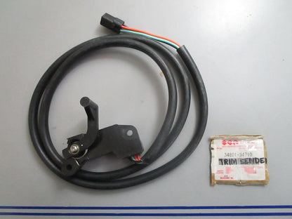 *NEW OEM* 0820 Suzuki Trim Position Sender Ay 34801-94710