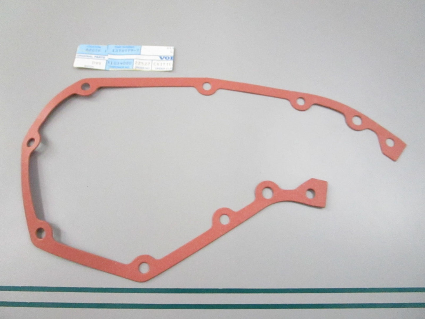 NEW OEM 1378979 Volvo Penta Gasket 0810
