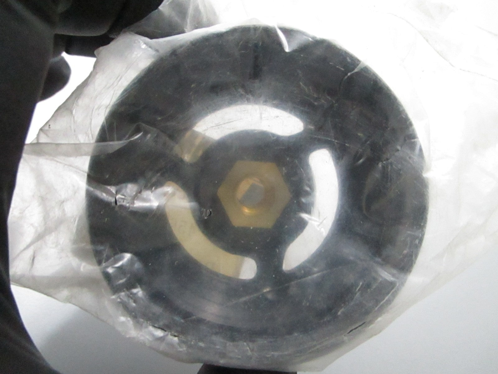 *NEW OEM* 0810 Yamaha Propeller Nut 6G1-45616-00-00