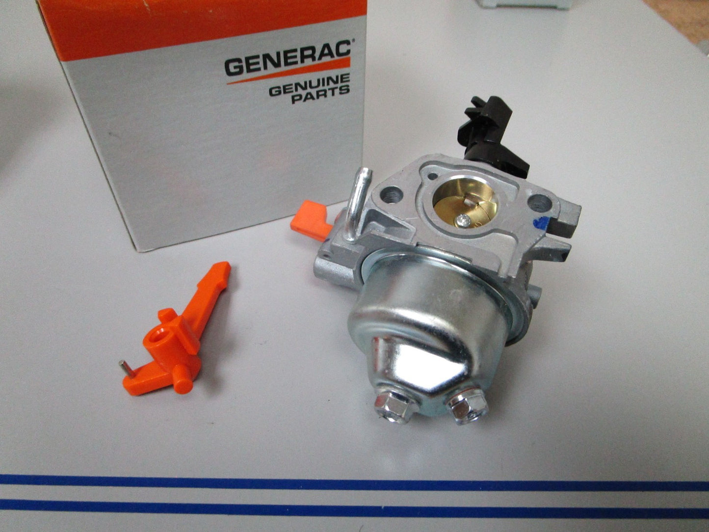NEW OEM 0J88870123 Generac Carburetor 0720