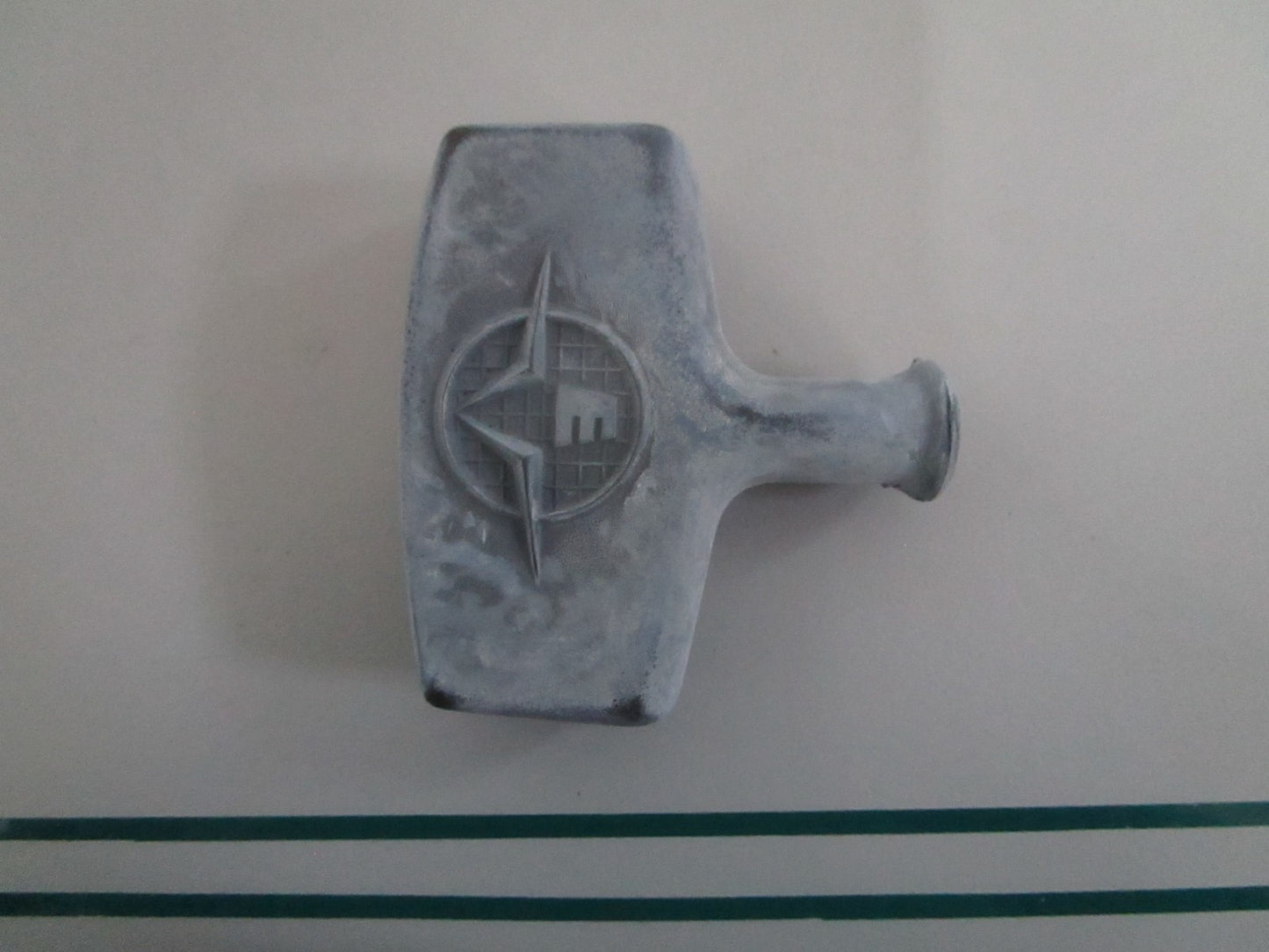 NEW OEM 205971 0205971 OMC Johnson Evinrude Starter Handle 0820