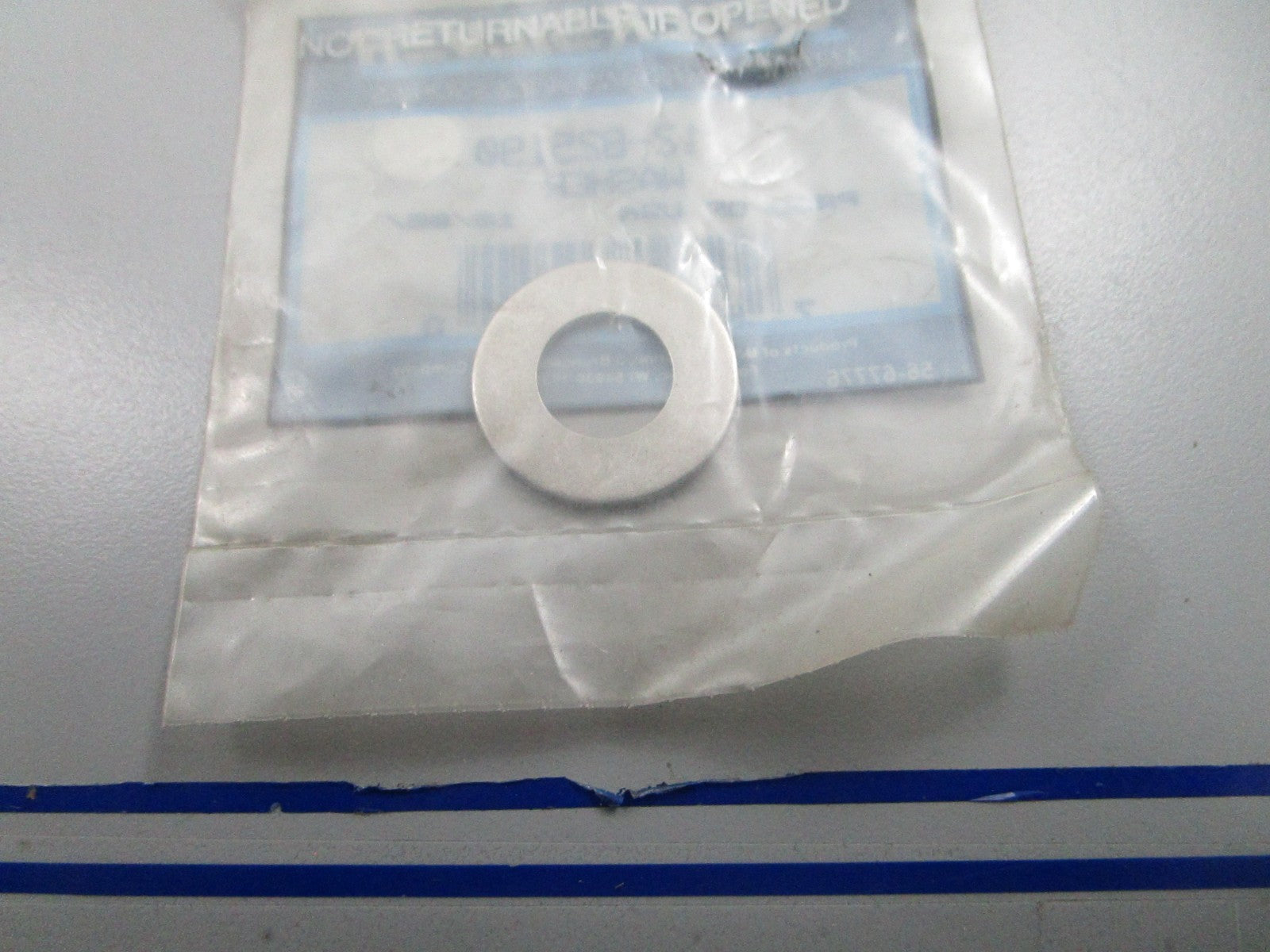 *NEW OEM* 0810 Mercury Quicksilver Washer 12-825190