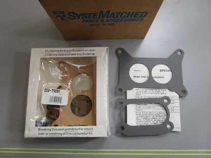 *NEW OEM* 0820 OMC Johnson Evinrude Carburetor Repair Kit 986796 0986796