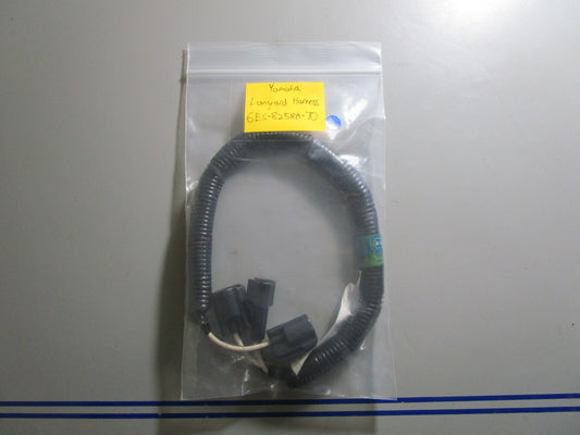 *NEW OEM* 0810 Yamaha Lanyard Harness 6ES-8258A-70