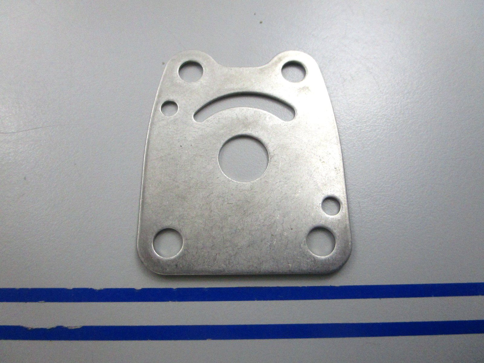 NEW OEM 96303M Mercury Quicksilver Plate 0810