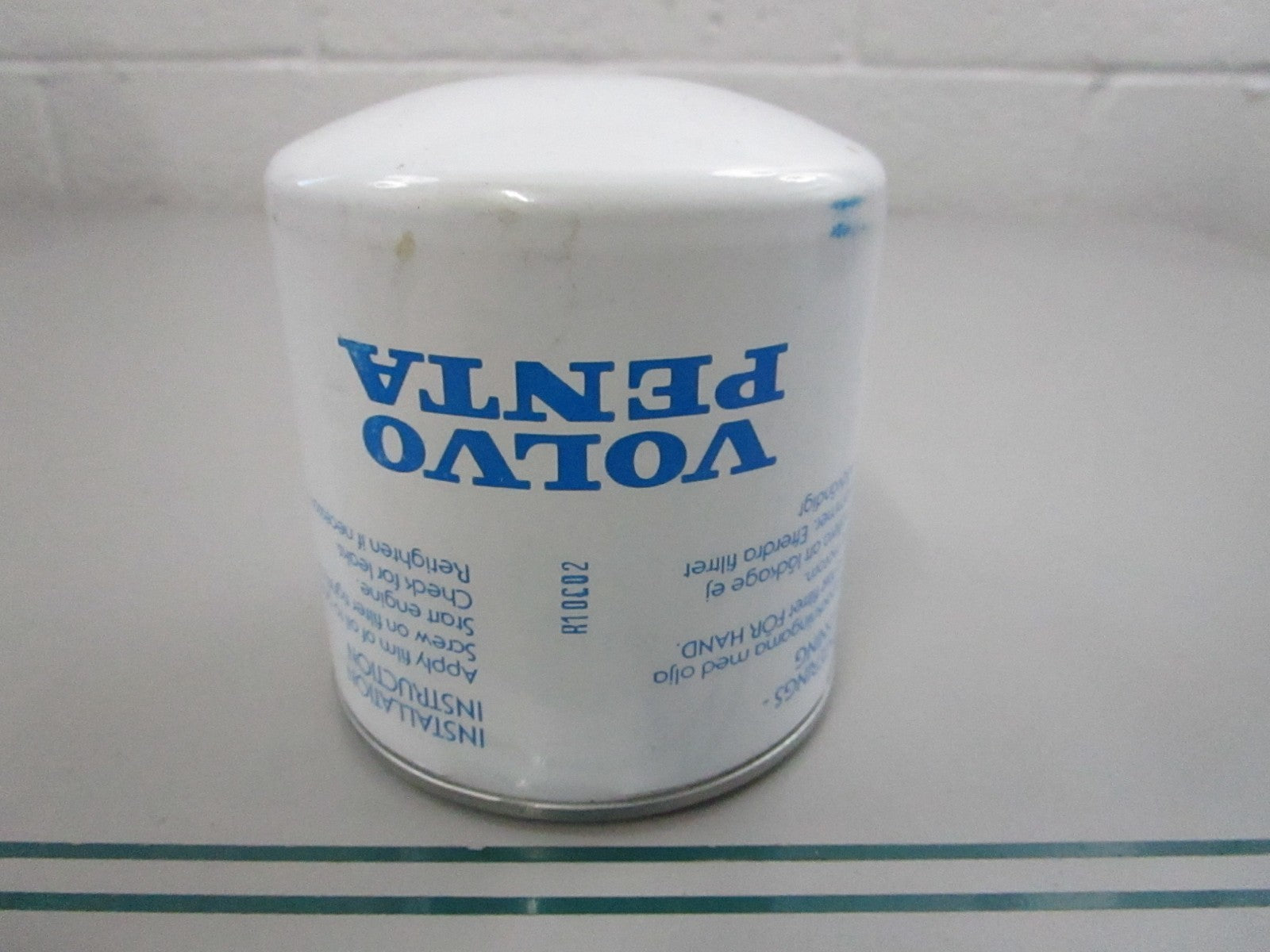 NEW OEM 855686 Volvo Penta Fuel Filter 0810