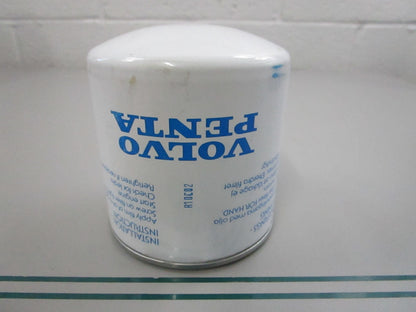 NEW OEM 855686 Volvo Penta Fuel Filter 0810