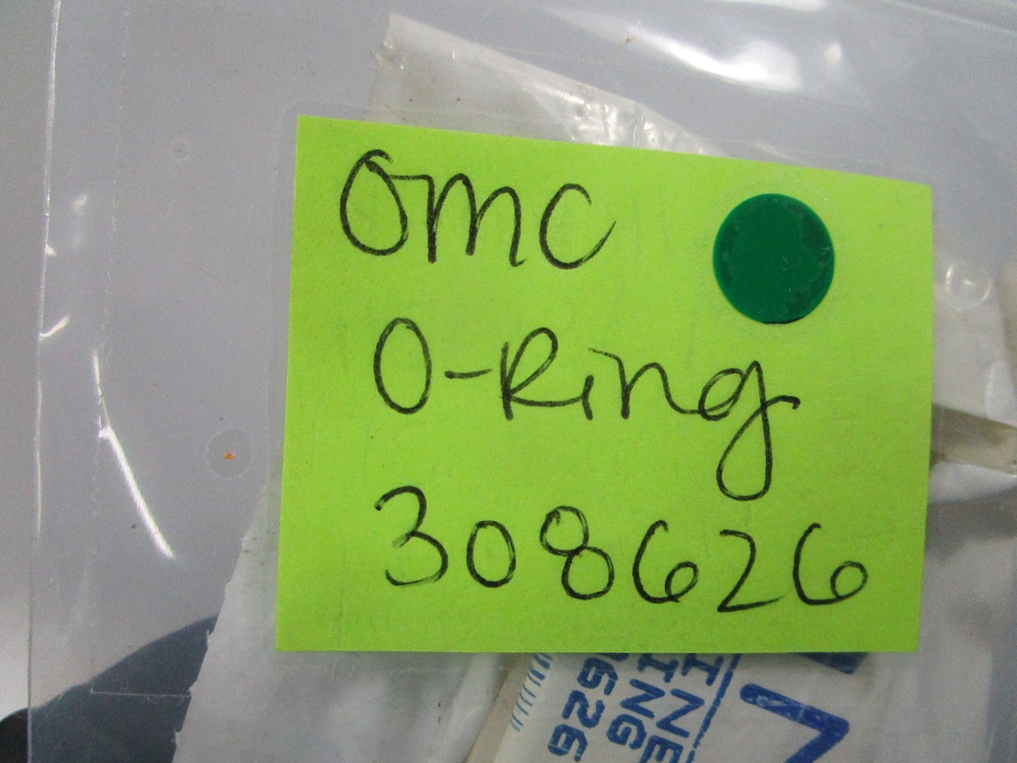 NEW OEM (LOT OF 20) 308626 0308626 OMC Johnson Evinrude O-Ring 0810