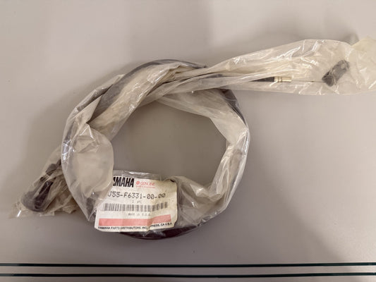 NEW OEM J38-F6331-00-00 Yamaha Choke Cable 0820