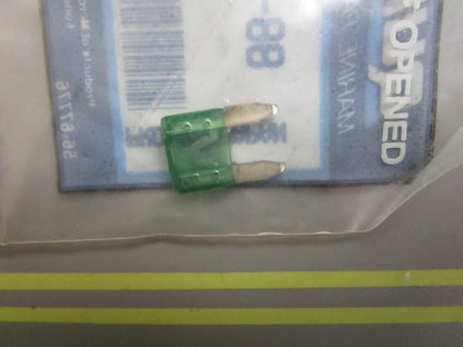 *NEW OEM* 0810 Mercury Quicksilver 30A Fuse 88-80429110