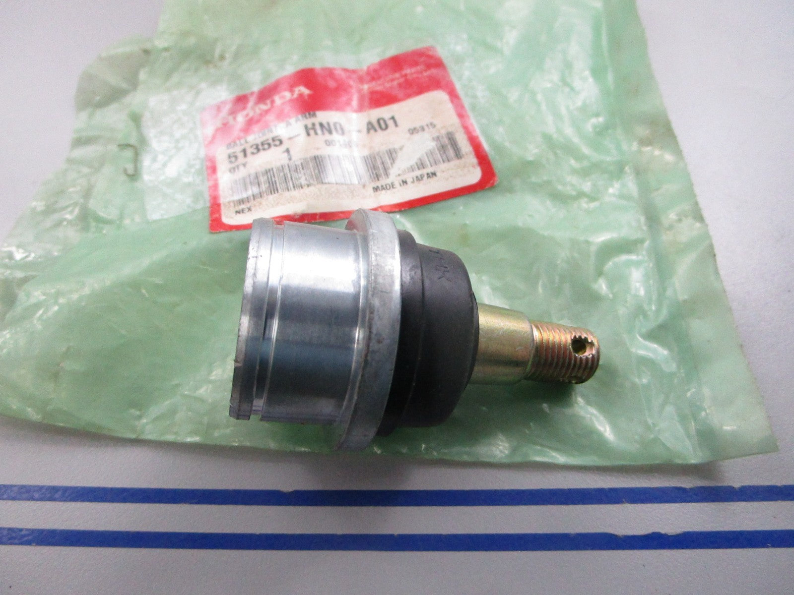 NEW OEM 51355-HN0-A01 Honda Arm Ball Joint (A) 0720