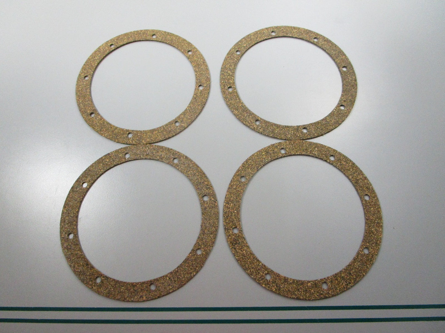 NEW OEM (LOT OF 4) 124765 0124765 OMC Johnson Evinrude Gasket 0810