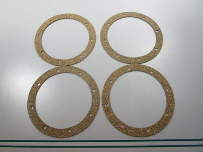 NEW OEM (LOT OF 4) 124765 0124765 OMC Johnson Evinrude Gasket 0810