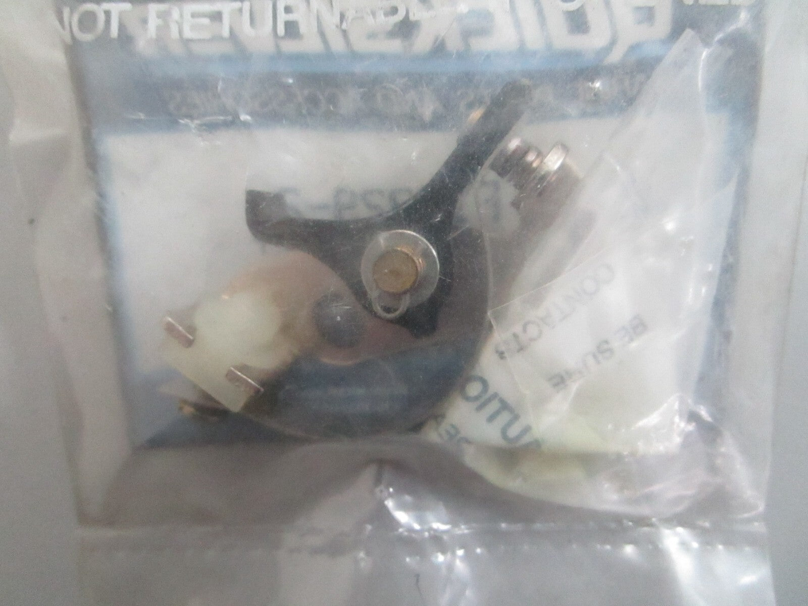 *NEW OEM* 0820 Mercury Quicksilver Contact Set F12329-2