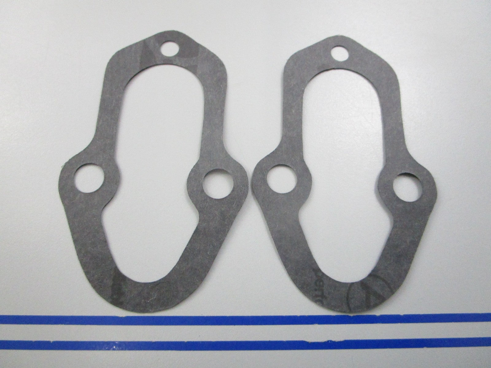 NEW OEM (LOT OF 2) 27-42457 Mercury Quicksilver Gasket 0810