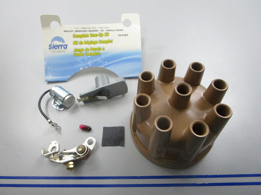 NEW 18-5282 Replaces: Mercury Sierra Tune-Up Kit 0810