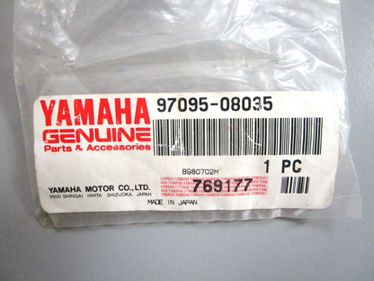 *NEW OEM* (LOT OF 2) 0750 Yamaha BOLT 97095-08035-00