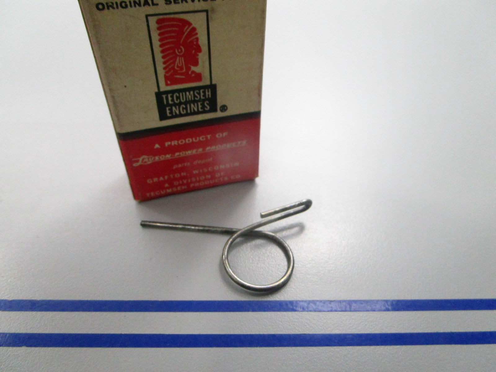 NEW OEM 329077 Tecumseh Spring 0810