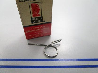 NEW OEM 329077 Tecumseh Spring 0810