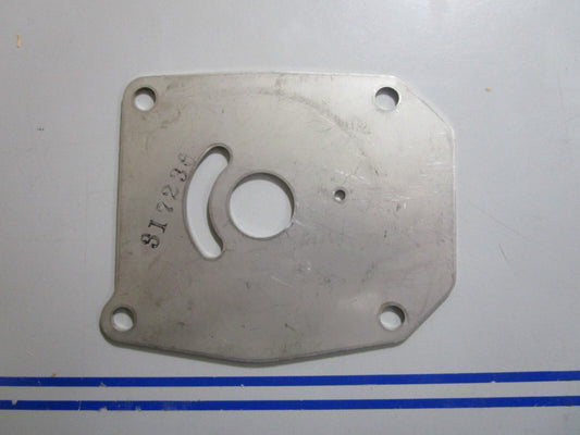 *NEW OEM* 0810 OMC Johnson Evinrude Water Pump Plate 317236 0317236