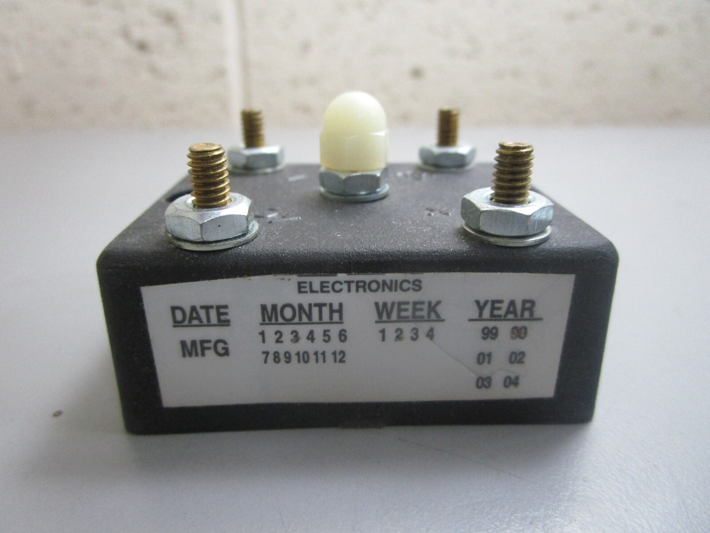 *NEW* 0820 CDI Electronics Rectifier 155-9450 Replaces: 311450 369450